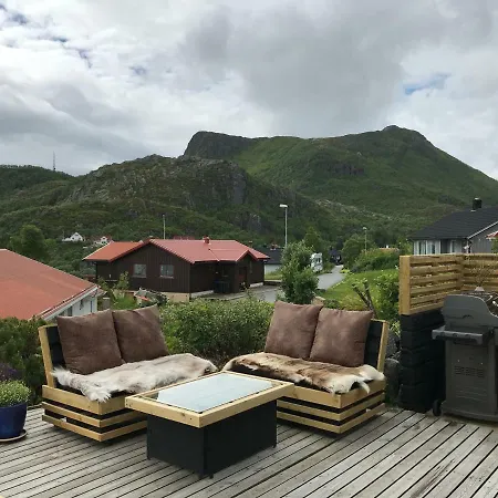 Haukestien Svolvær