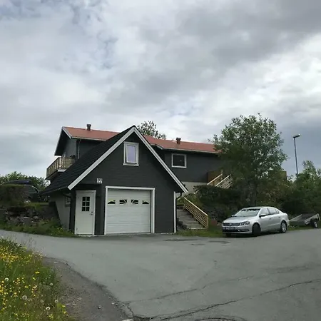 Vila Haukestien *