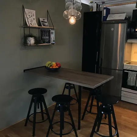 Vila Haukestien *
